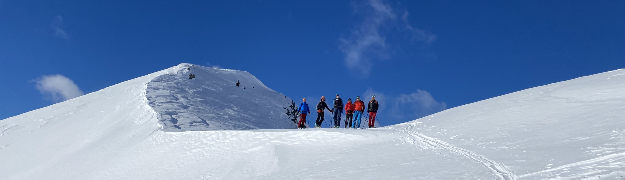 Dreikönigskitouren 2024 | © gaby schwertfirm